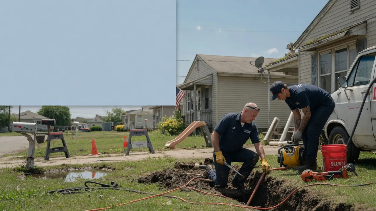 Emergency Plumber in Groveport, OH near me